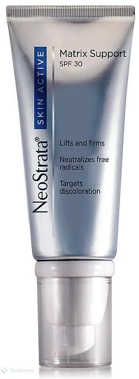 NeoStrata Skin Active Restorative Day Cream SPF30 Matrix Support Dnevna krema za lice