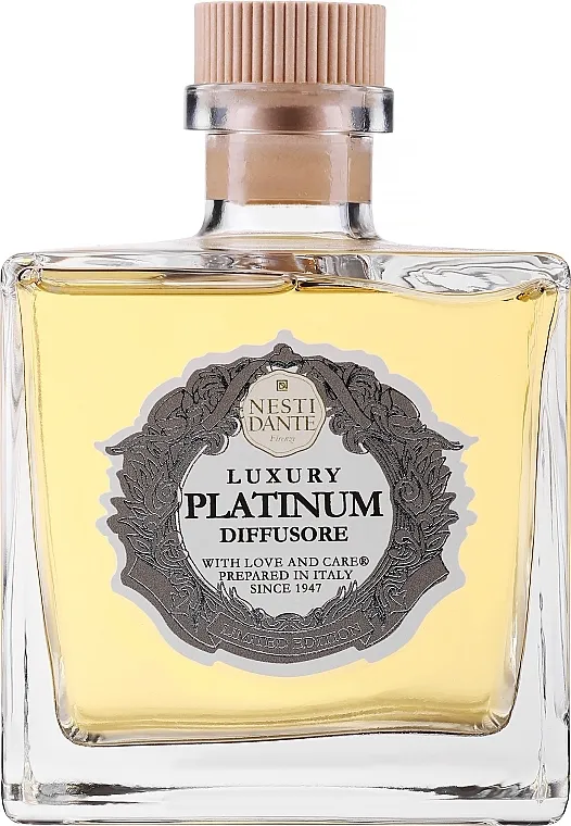 Nesti Dante Luxury Platinum Room Diffuser Difuzor