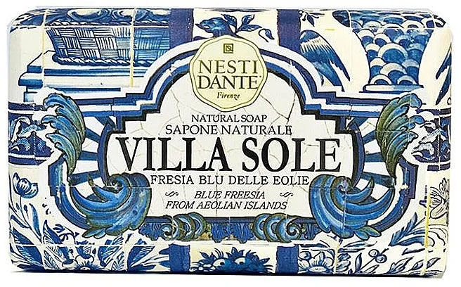 Nesti Dante Villa Sole Sapun s mirisom plave frezije