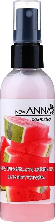 New Anna Cosmetics Regenerator za kosu koji se ne ispire s uljem sjemenki lubenice