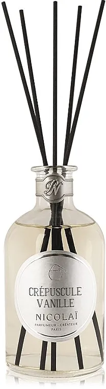 Nicolai Parfumeur Createur Crepuscule Vanille Reed Diffusers Aroma difuzor za kuću