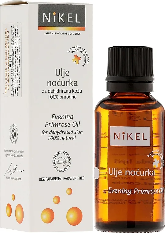 Nikel Evening Primrose Oil Ulje noćurka