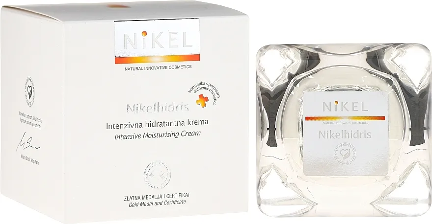 Nikel Nikelhidris Intensive Moisturising Cream Intenzivna hidratantna krema