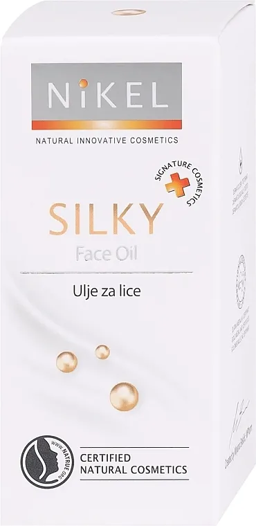 Nikel Silky Face Oil Ulje za lice
