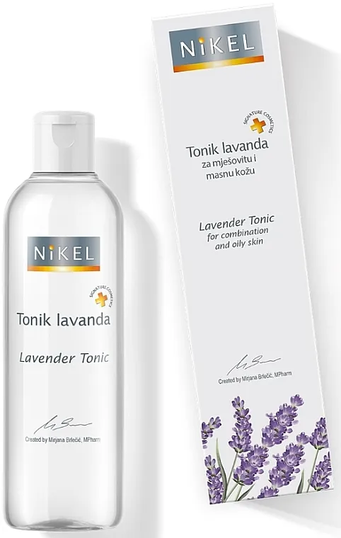 Nikel Tonik Lavanda Tonik za lice "Lavanda"