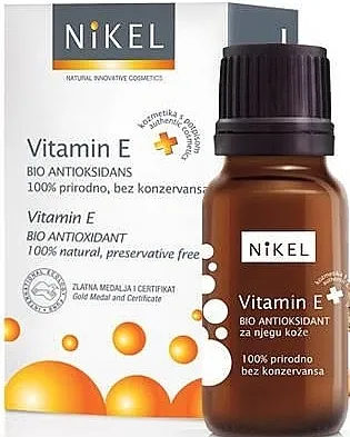 Nikel Vitamin E Bio Antioxidant