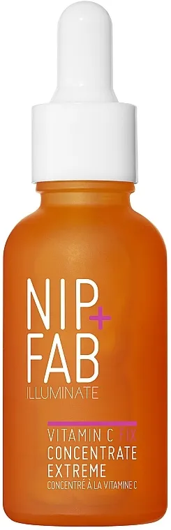 NIP+FAB Vitamin C Fix Concentrate Extreme 15% Koncentrat za lice sa vitaminom C 15%