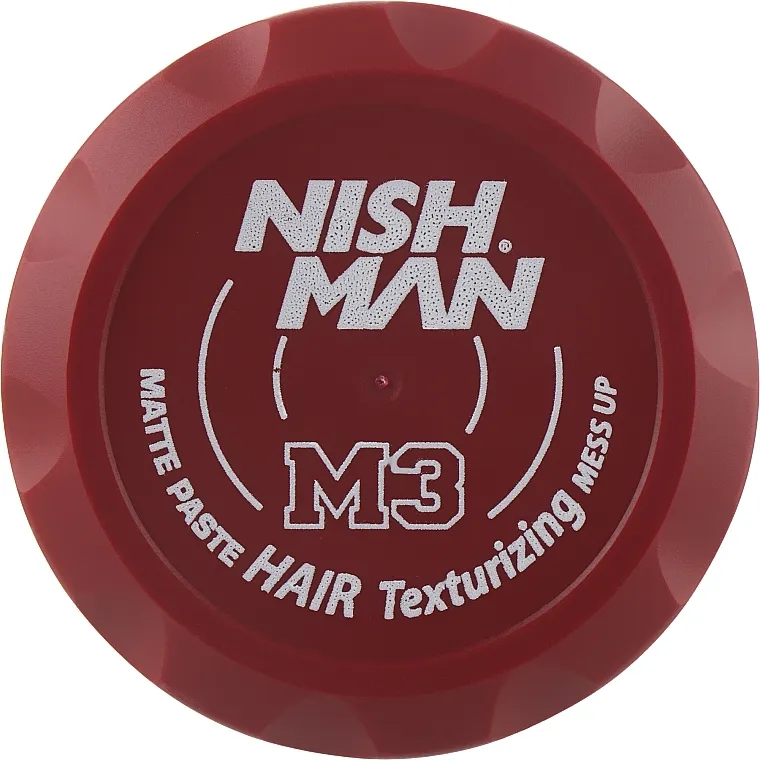 Nishman Hair Styling Matte Paste M3 Pasta za kosu, mat