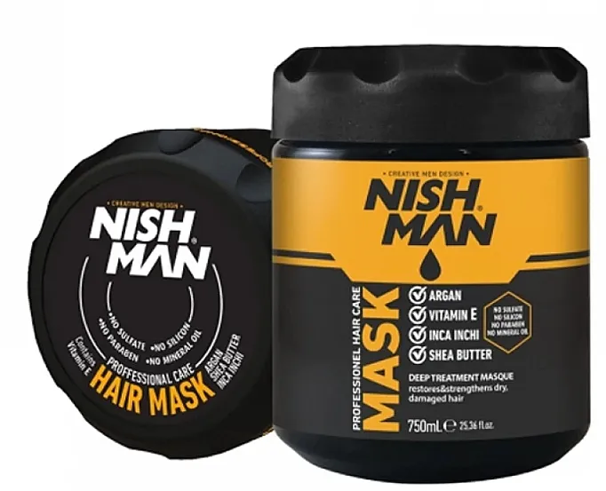 Nishman Inca Inchi Complex Maska za kosu