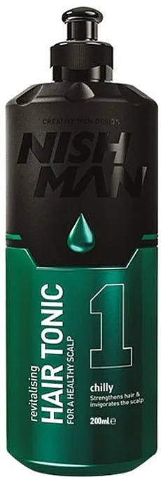 Nishman Revitalizing Hair Tonic Tonik za kosu