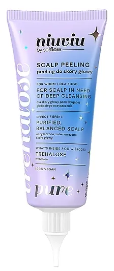 Niuviu Pure Scalp Peeling Piling za kožu glave