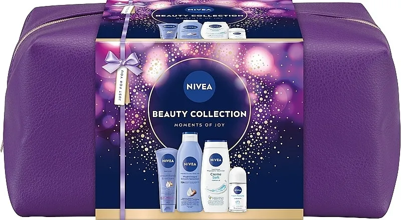 NIVEA Beauty Collection 2025 Set, 5 proizvoda