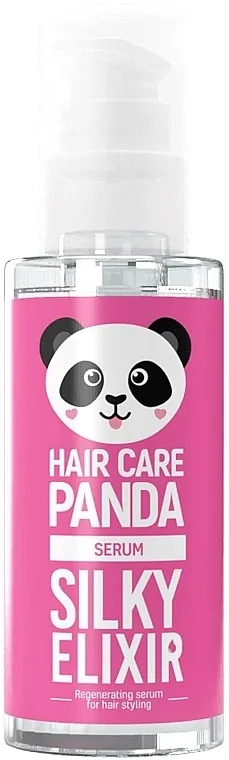 Noble Health Panda Silky Elixir Styling Serum Hidratantni serum za oblikovanje kose