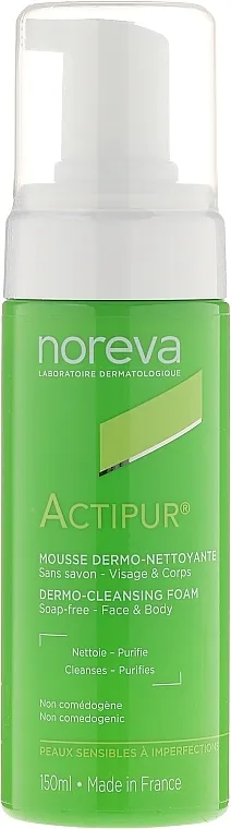 Noreva Actipur Dermo Cleansing Foam Pjena za umivanje