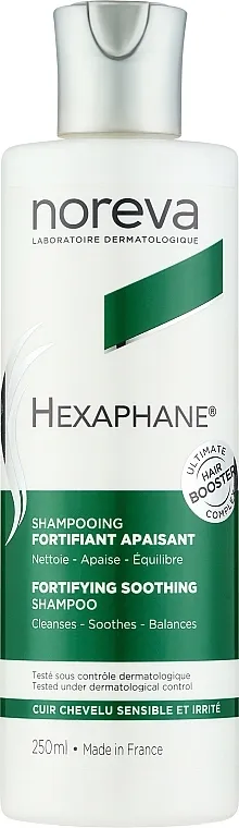 Noreva Hexaphane Soothing Shampoo Šampon za kosu