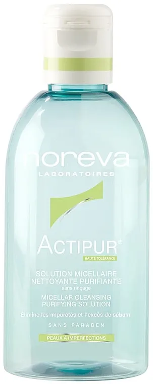 Noreva Laboratoires Actipur Micellar Purifying Water Micelarna voda