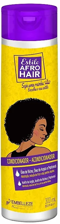 Novex AfroHair Conditioner Regenerator za kosu