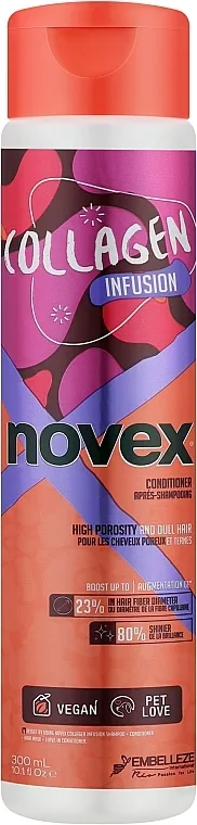 Novex Collagen Infusion Conditioner Regenerator za kosu