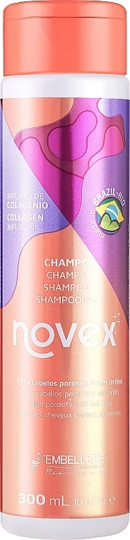 Novex Collagen Infusion Shampoo Šampon za kosu