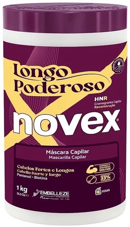 Novex Long Powerful Mask Maska za kosu