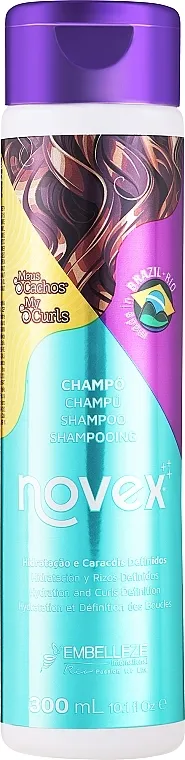 Novex My Curls Shampoo Šampon za kovrčavu kosu