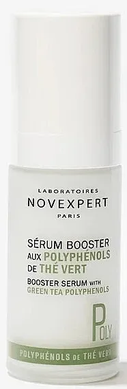 Novexpert Polyphenols de The Vert Serum Booster Serum za jačanje sa polifenolima iz zelenog čaja