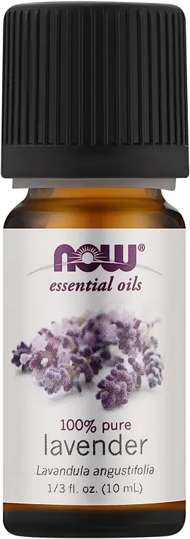 Now Foods Lavender Essential Oils Eterično ulje lavande