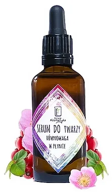 Nowa Kosmetyka Face Serum Serum za lice