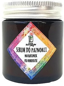 Nowa Kosmetyka Serum Serum za nokte