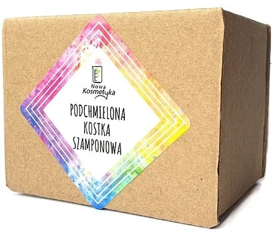 Nowa Kosmetyka Čvrsti šampon za kosu