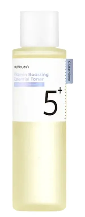 Numbuzin No.5 Vitamin Boosting Essential Toner Tonik-esencija za lice sa vitaminima