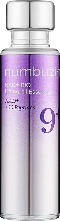 Numbuzin No.9 NAD+ Bio Lifting-sil Essence Liftujući serum