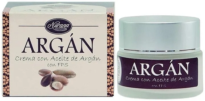 Nurana Argan Cream Argan krema za lice