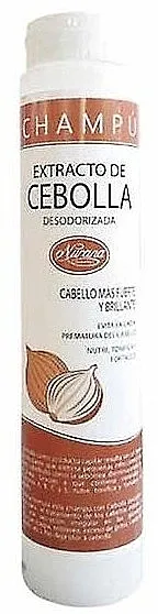 Nurana Shampoo With Onion Extract Šampon za kosu