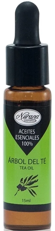 Nurana Tea Tree Essential Oil Eterično ulje "Čajevac"