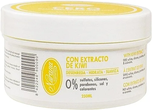 Nurana Zero % Hair Mask Maska za kosu