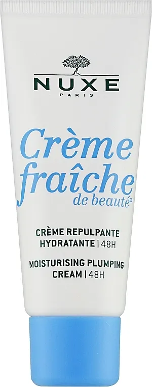 Nuxe Creme Fraiche De Beaute Moisturising Plumping Cream 48H Hidratantna lifting krema za lice