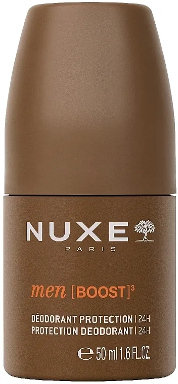 Nuxe Men [BOOST]³ Protection Deodorant 24H Muški roll-on dezodorans