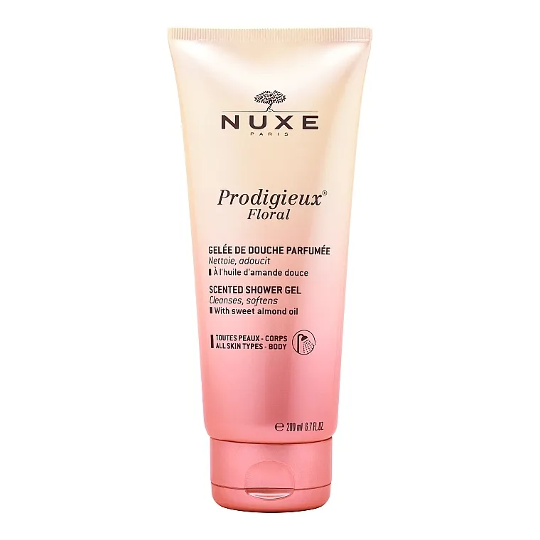 Nuxe Prodigieux Floral Gel za tuširanje