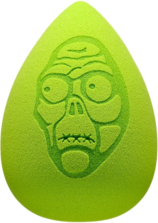 NYX Professional Makeup Beetlejuice Shrinker Makeup Sponge &amp; Travel Case Sunđer za šminkanje u futroli