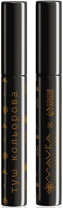 Obojena maskara za trepavice Colour Intense x Mavka Mascara