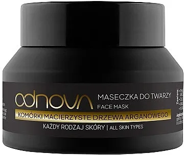 Odnova Argan Tree Stem Cells Face Mask Maska za lice sa matičnim ćelijama arganovog drveta