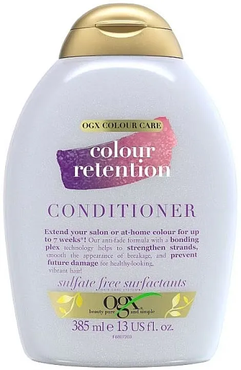 OGX Colour Retention Conditioner Regenerator za očuvanje boje kose