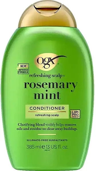 OGX Refreshing Scalp+ Rosemary Mint Conditioner Regenerator za kosu