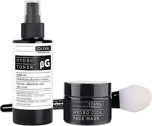 Olival BG Professional (toner/150ml + mask/30ml + acc/1pc) Set
