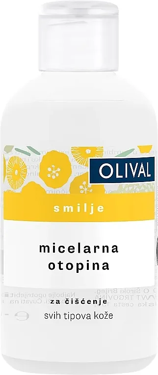 Olival Micellar Water Micelarna voda