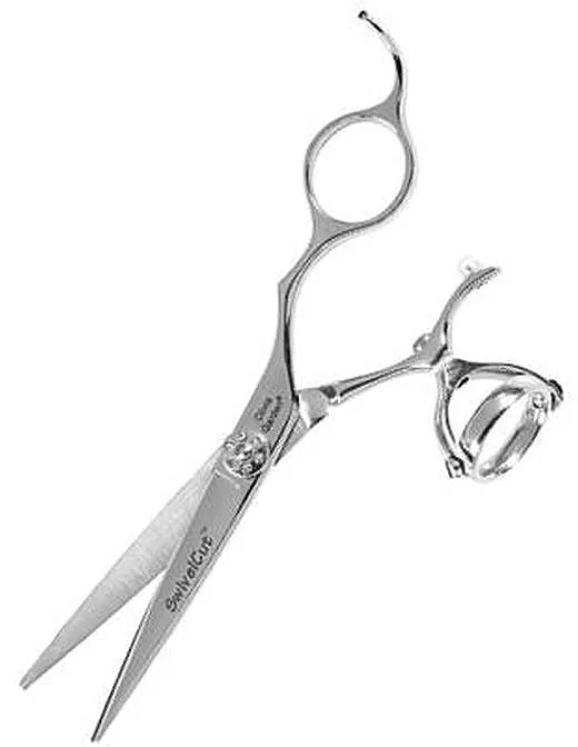 Olivia Garden Škare za šišanje SwivelCut 5