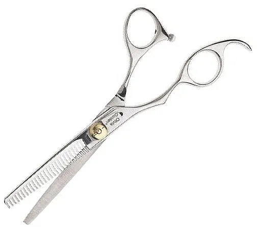 Olivia Garden SilkCut 635 Škare za šišanje (za ljevoruke)