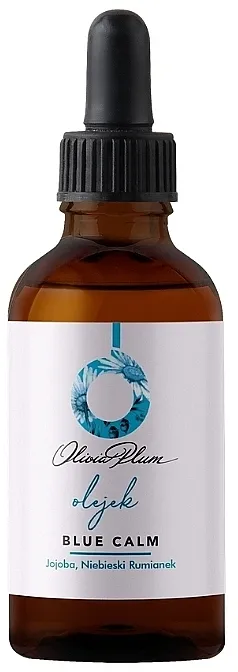 Olivia Plum Blue Calm Ulje jojobe i plave kamilice