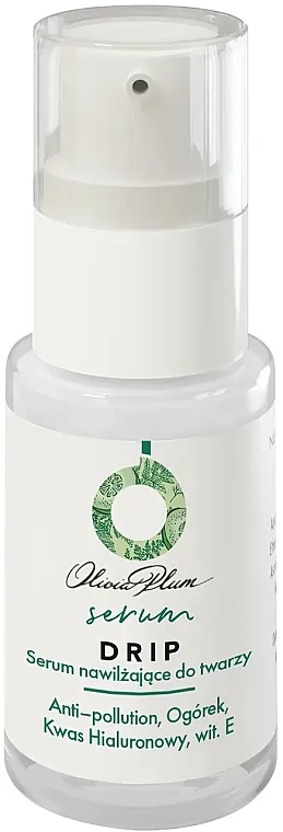 Olivia Plum Drip Serum (mini) Hidratantni serum za lice